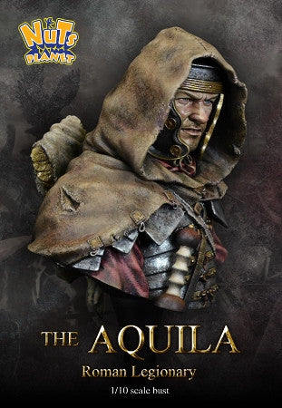 The Aquila, Roman Legionary