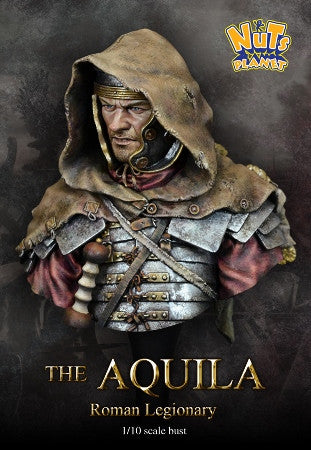 The Aquila, Roman Legionary