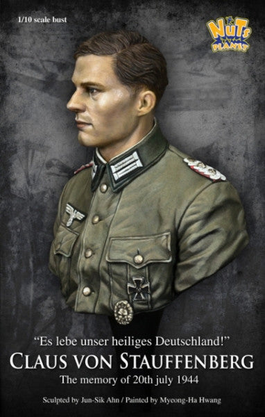 Claus von Stauffenberg