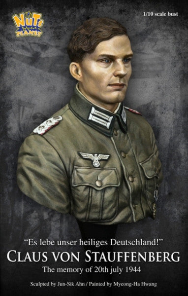 Claus von Stauffenberg