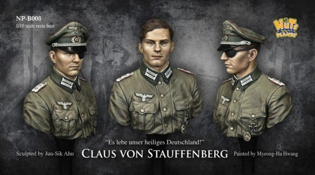 Claus von Stauffenberg