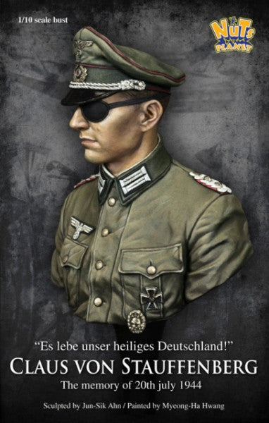 Claus von Stauffenberg