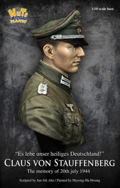 Claus von Stauffenberg