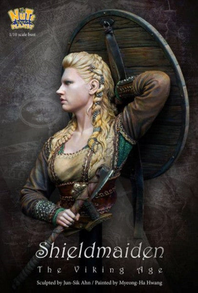 Shieldmaiden, the Viking Age