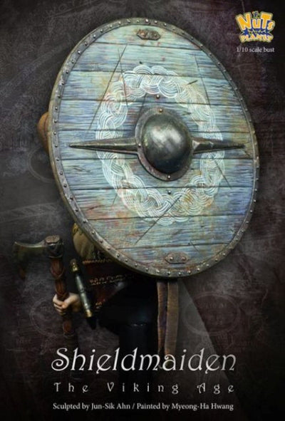 Shieldmaiden, the Viking Age