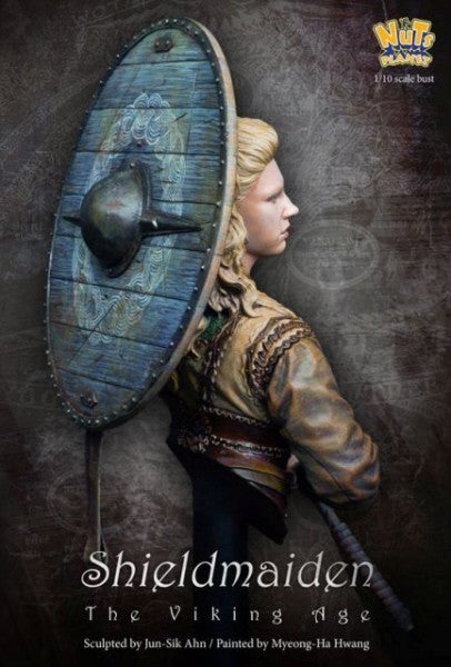 Shieldmaiden, the Viking Age