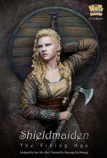 Shieldmaiden, the Viking Age