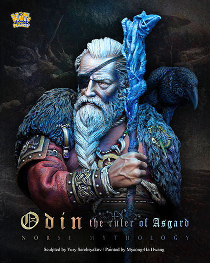 Odin, Ruler of Asgard