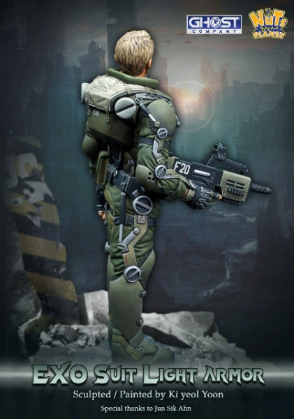 Exo Suit Light Armor