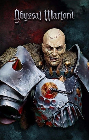 Abyssal Warlord Bust