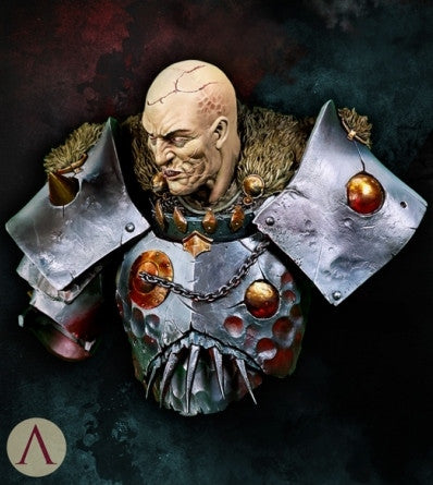 Abyssal Warlord Bust