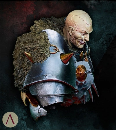 Abyssal Warlord Bust