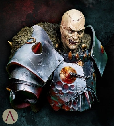 Abyssal Warlord Bust