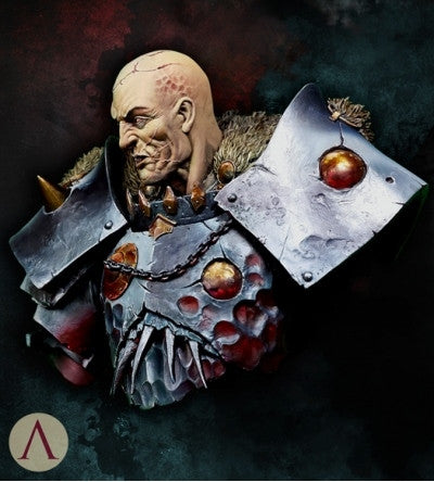 Abyssal Warlord Bust