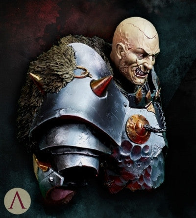 Abyssal Warlord Bust
