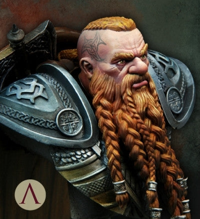 Khalgrim Bust