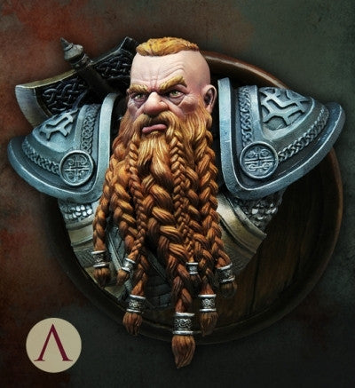 Khalgrim Bust