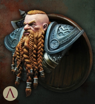 Khalgrim Bust