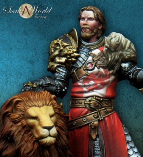Keynan, King of Lions