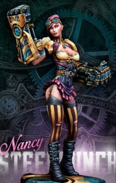 Nancy Steelpunch