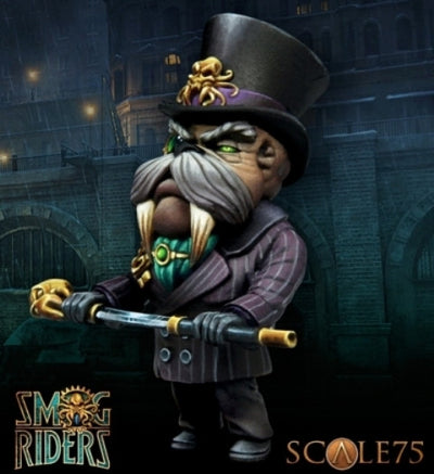 Dr. Morsiarty (Smog Riders)