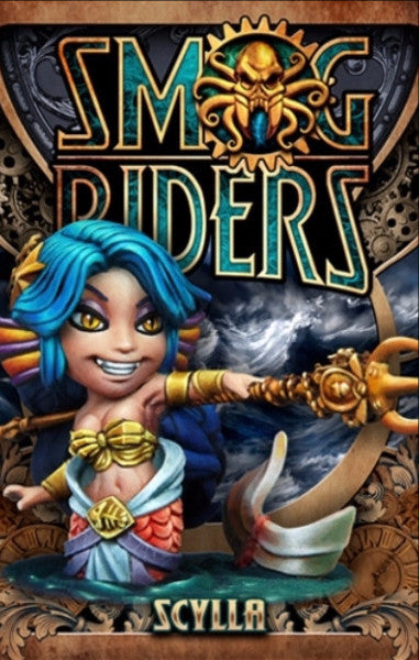 Scylla (Smog Riders)