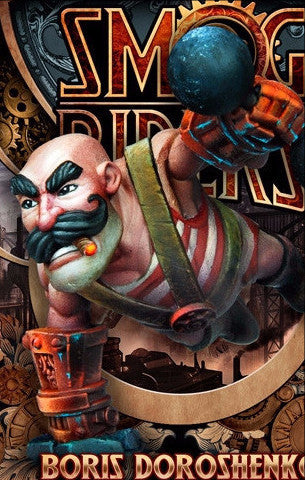 Boris Doroshenko (Smog Riders)