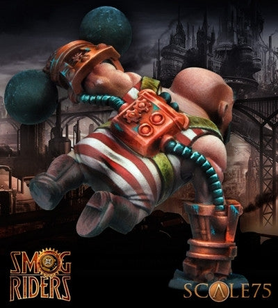 Boris Doroshenko (Smog Riders)