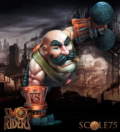 Boris Doroshenko (Smog Riders)