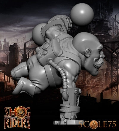 Boris Doroshenko (Smog Riders)