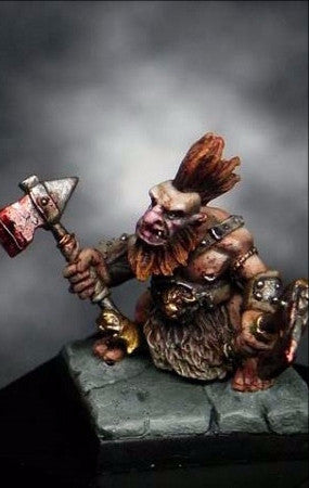 Mad Axe