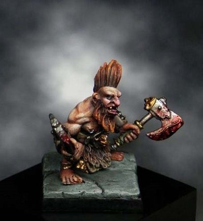 Mad Axe