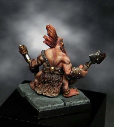 Mad Axe