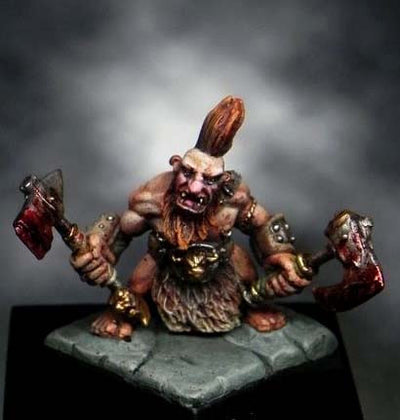 Mad Axe