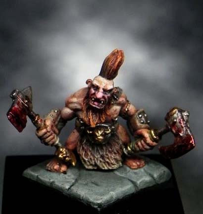 Mad Axe