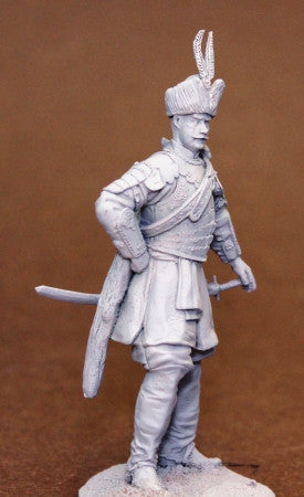Polish Winged Hussar