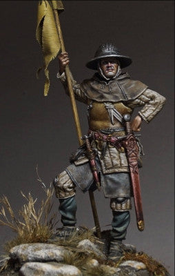 Sergeant, 13th Cent.