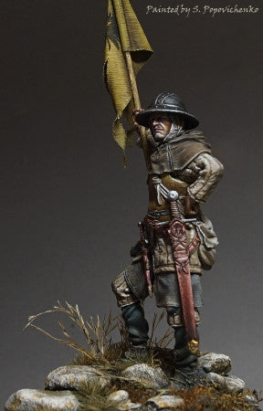 Sergeant, 13th Cent.
