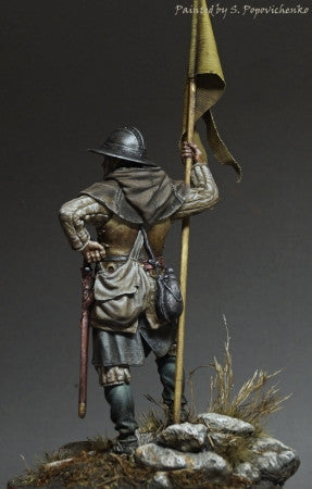 Sergeant, 13th Cent.