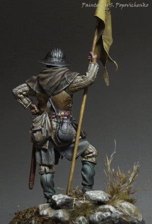 Sergeant, 13th Cent.