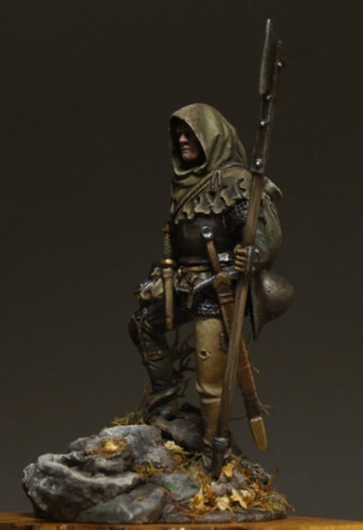 European Infantryman, XV Century