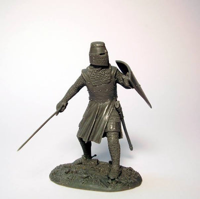 Teutonic Knight, XI Cent.