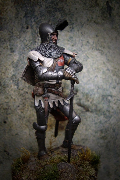 Teutonic Knight, XIV-XV Cent.