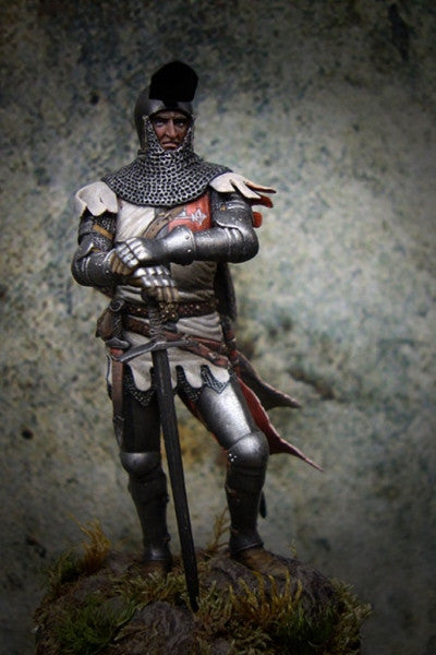Teutonic Knight, XIV-XV Cent.