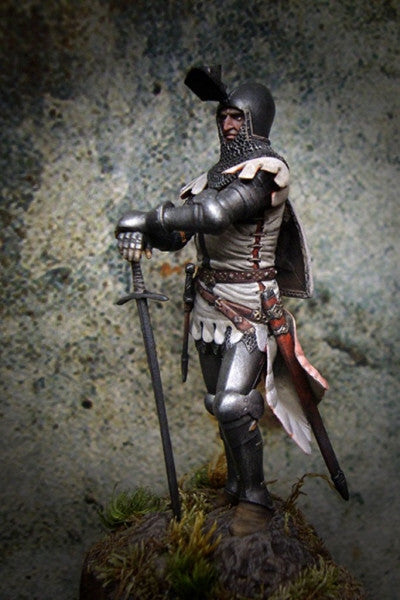 Teutonic Knight, XIV-XV Cent.
