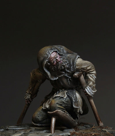 Medieval Beggar