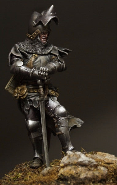European Knight, XIV Century