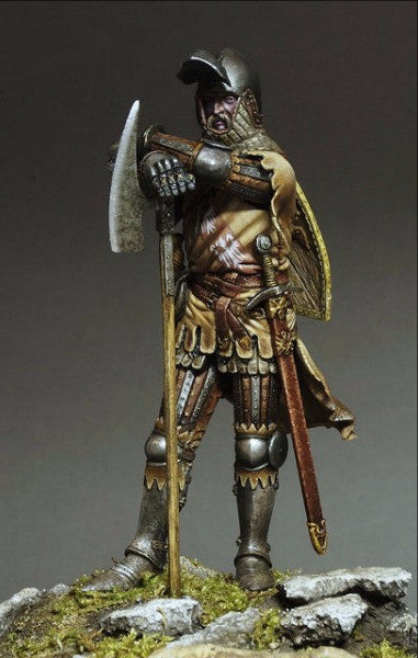 European Knight, XIV Cent.