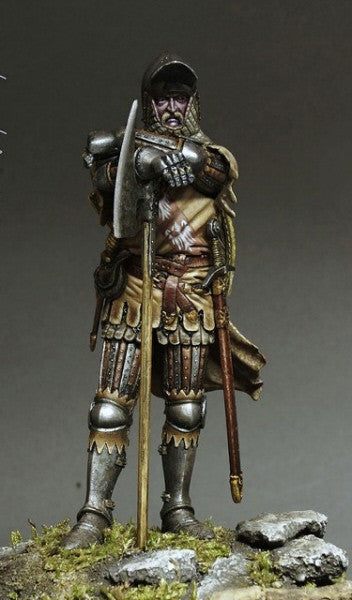 European Knight, XIV Cent.