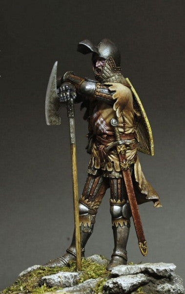 European Knight, XIV Cent.